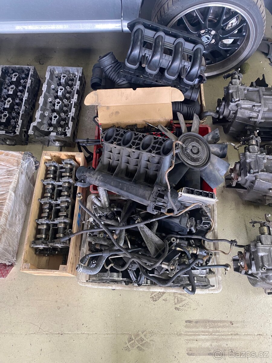 Mercedes benz sprinter díly - 2