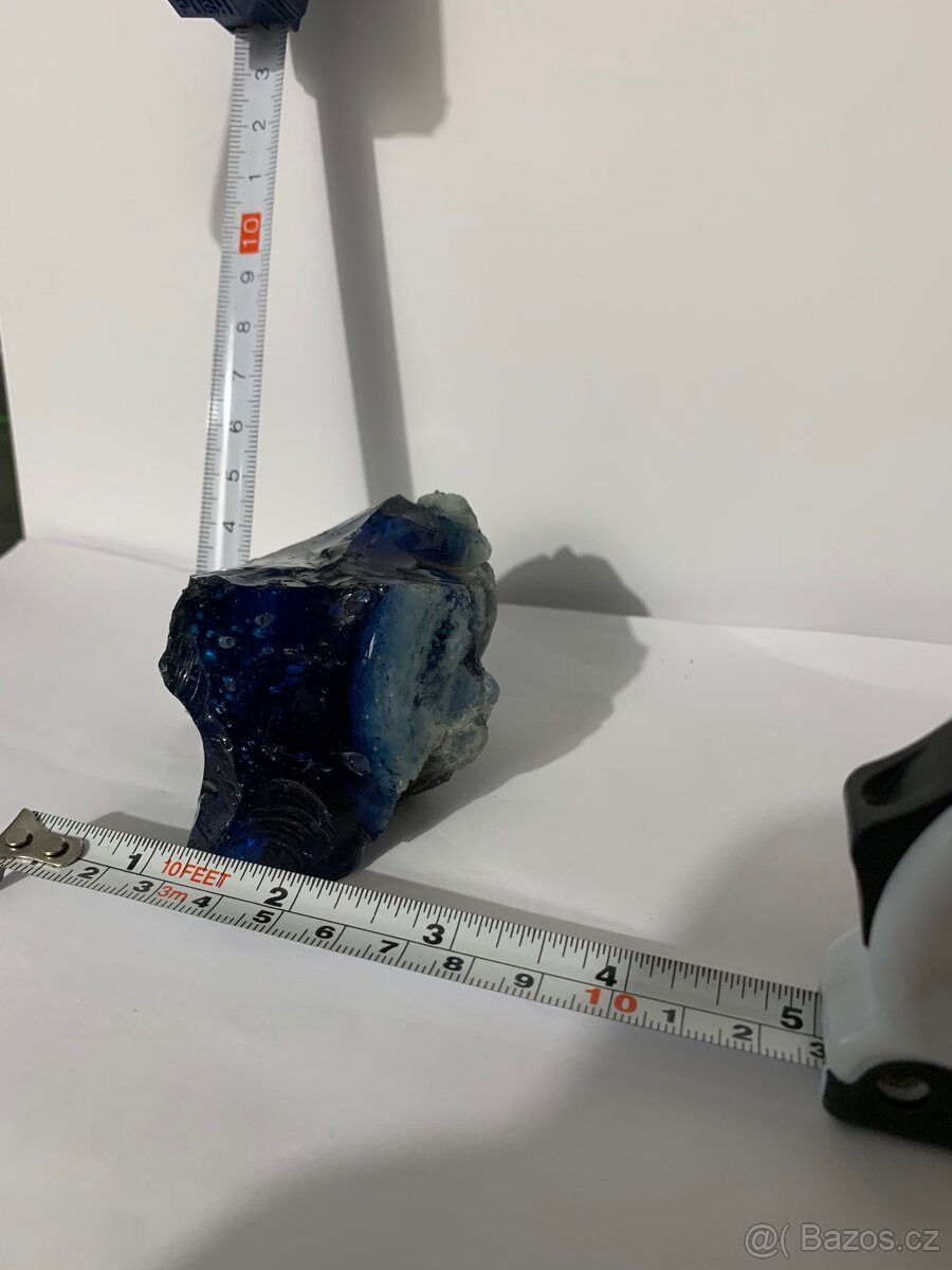 Modrý nerost - 2