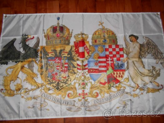 Mega Baner,vlajka Císař Franz Joseph I. - 2