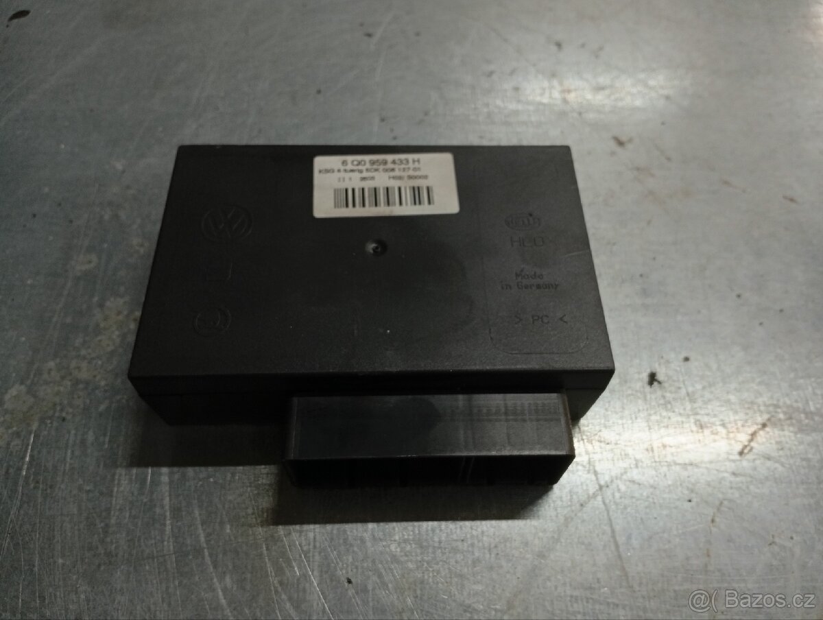 Fabia 1 1.4tdi Budíky - 2