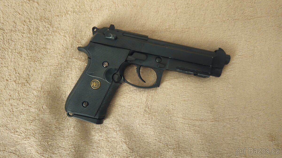 M9 A1 od WE - 2
