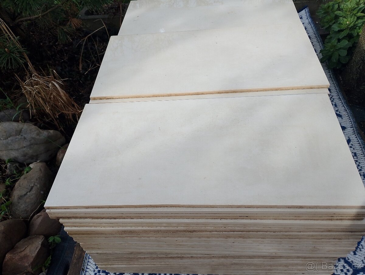 Dlažba na terasu - 2