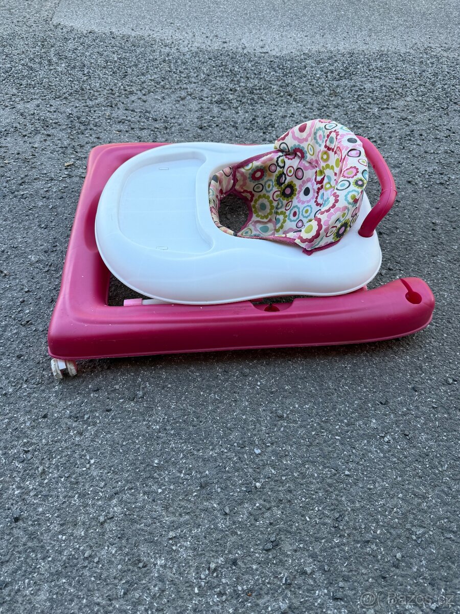 Dětské chodítko - 2