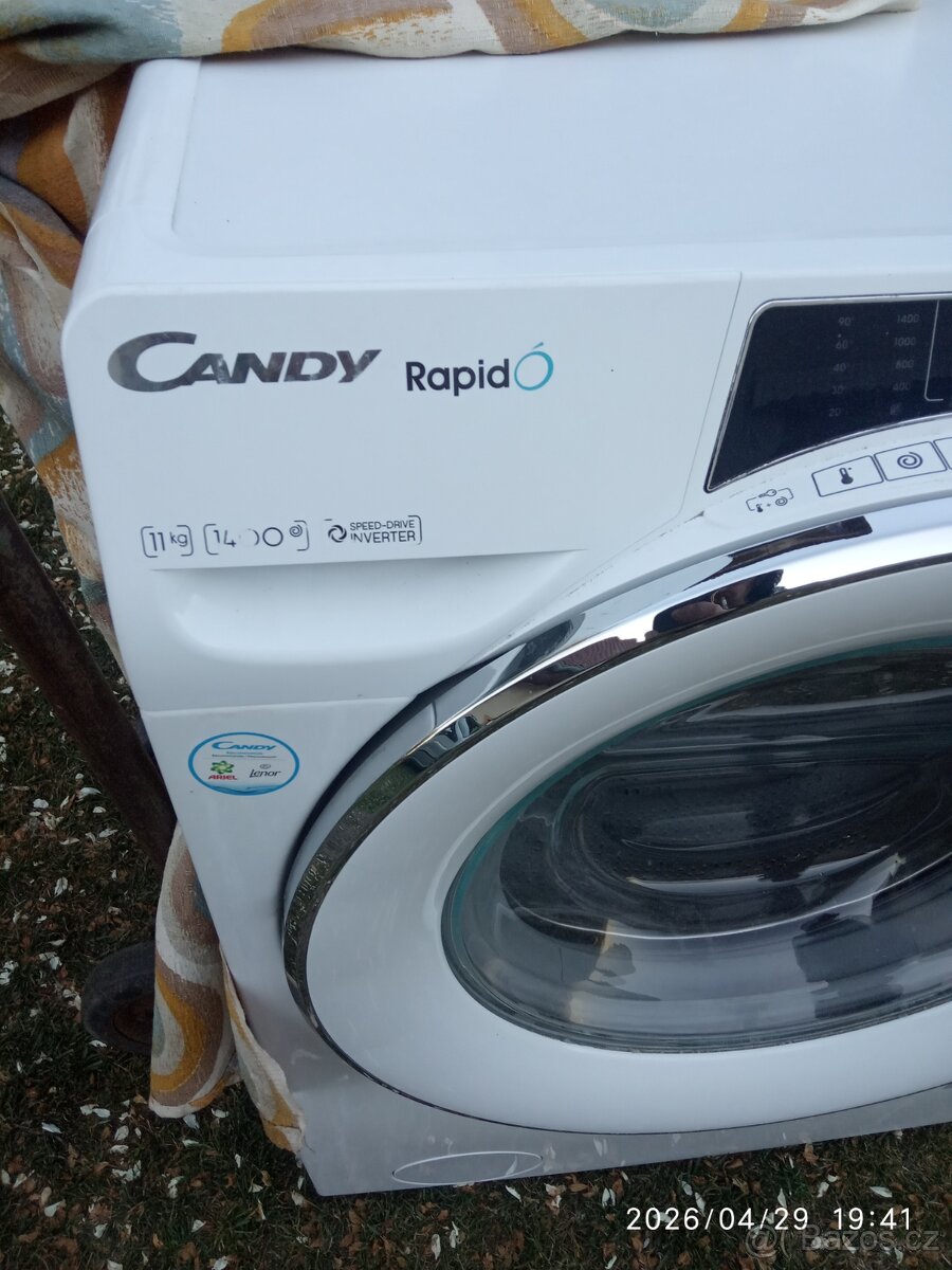 Pračka candy - 2