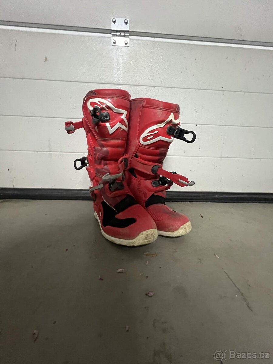 Alpinestars Tech 7s - 2