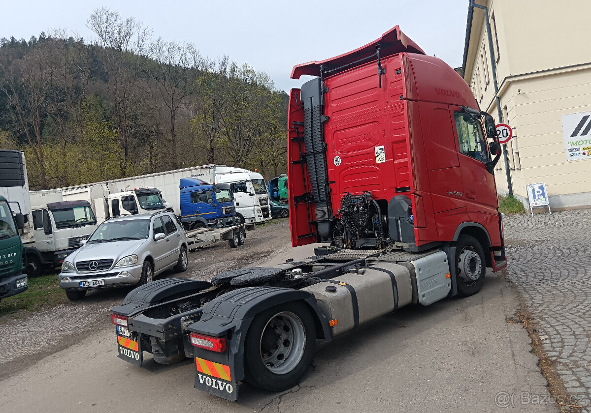 VOLVO FH 500 MEGA - 2
