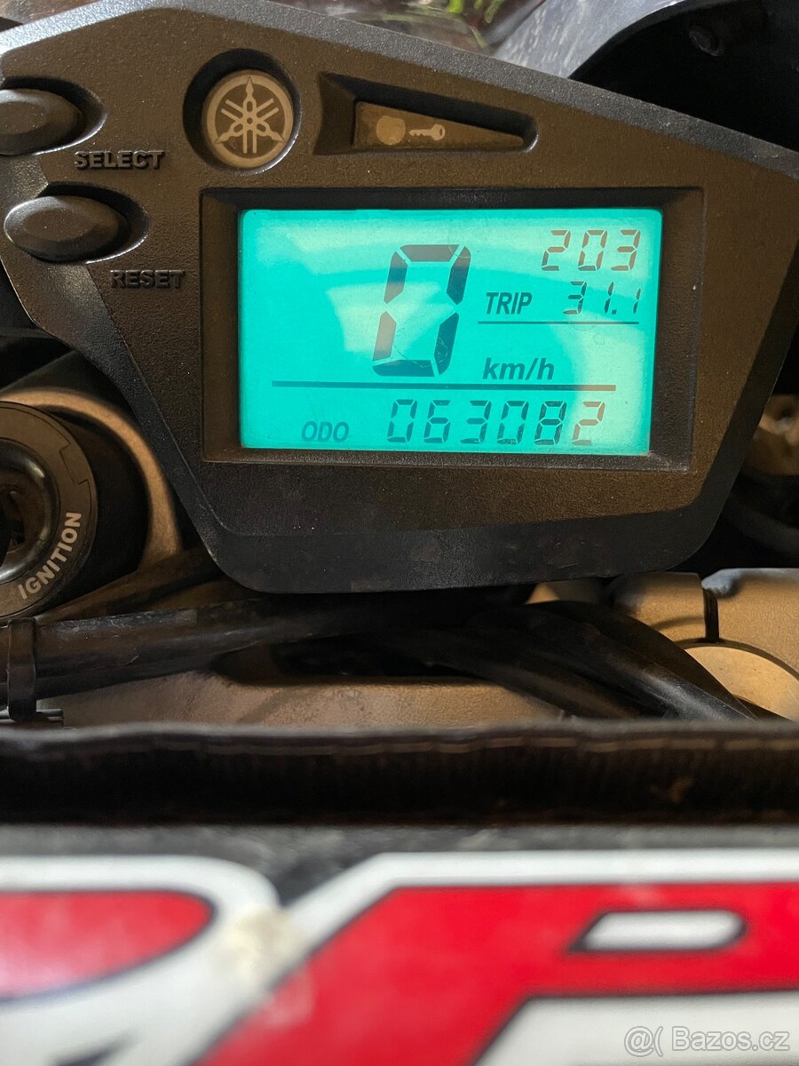 Yamaha XT 660R - 2