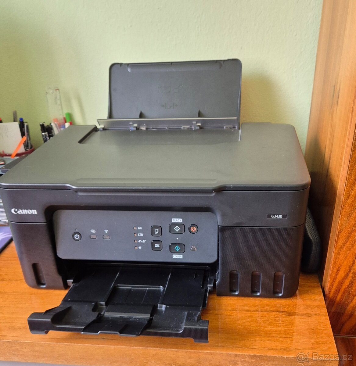 Canon G3430 - 2