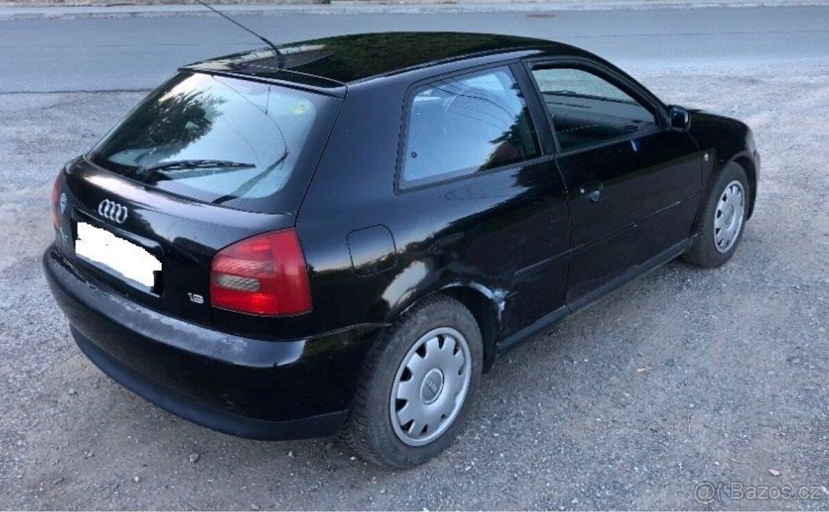 Audi A3 1.6 LPG POUZE DÍLY - 2