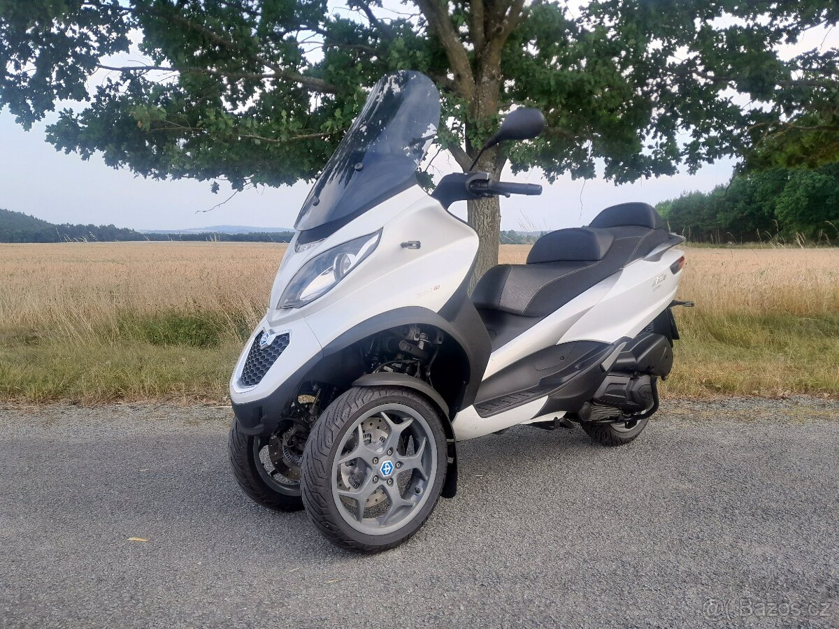 Piaggio MP3 300 LT ABS,ASR - 2