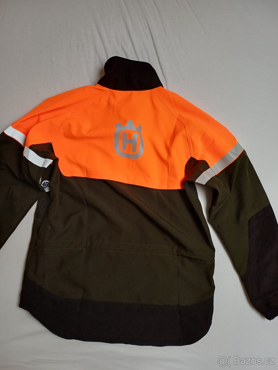 Husqvarna - Profi montérky do lesa - 2