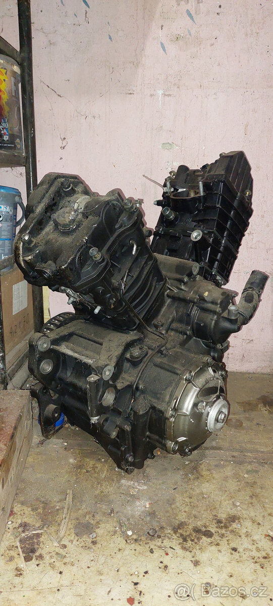 Motor Buell 1125 - 2