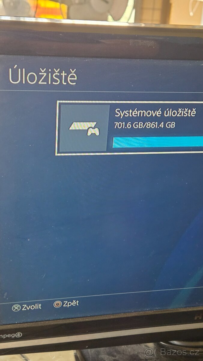 Playstation 4 1000 GB, Slim - 2