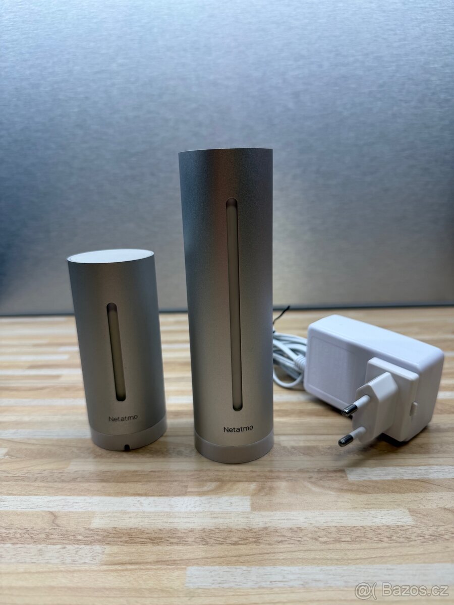 Netatmo Smart Home Weather Station - 2