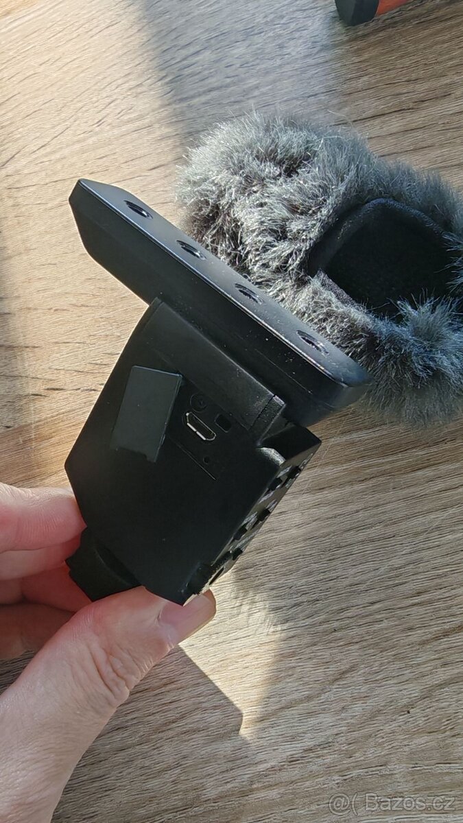 Sony ECM-B10 mikrofon (jako nový) - 2