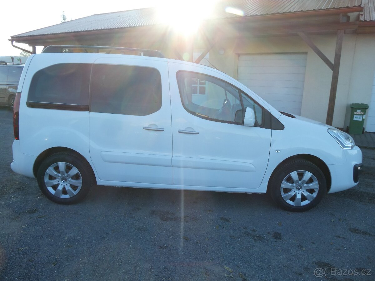 Citroën Berlingo 1.2 PT 81kW Multispace Panorama - 2
