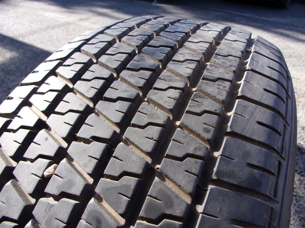 1x letní pneu 255/60 R15 102H TOYO 600+4 - 2
