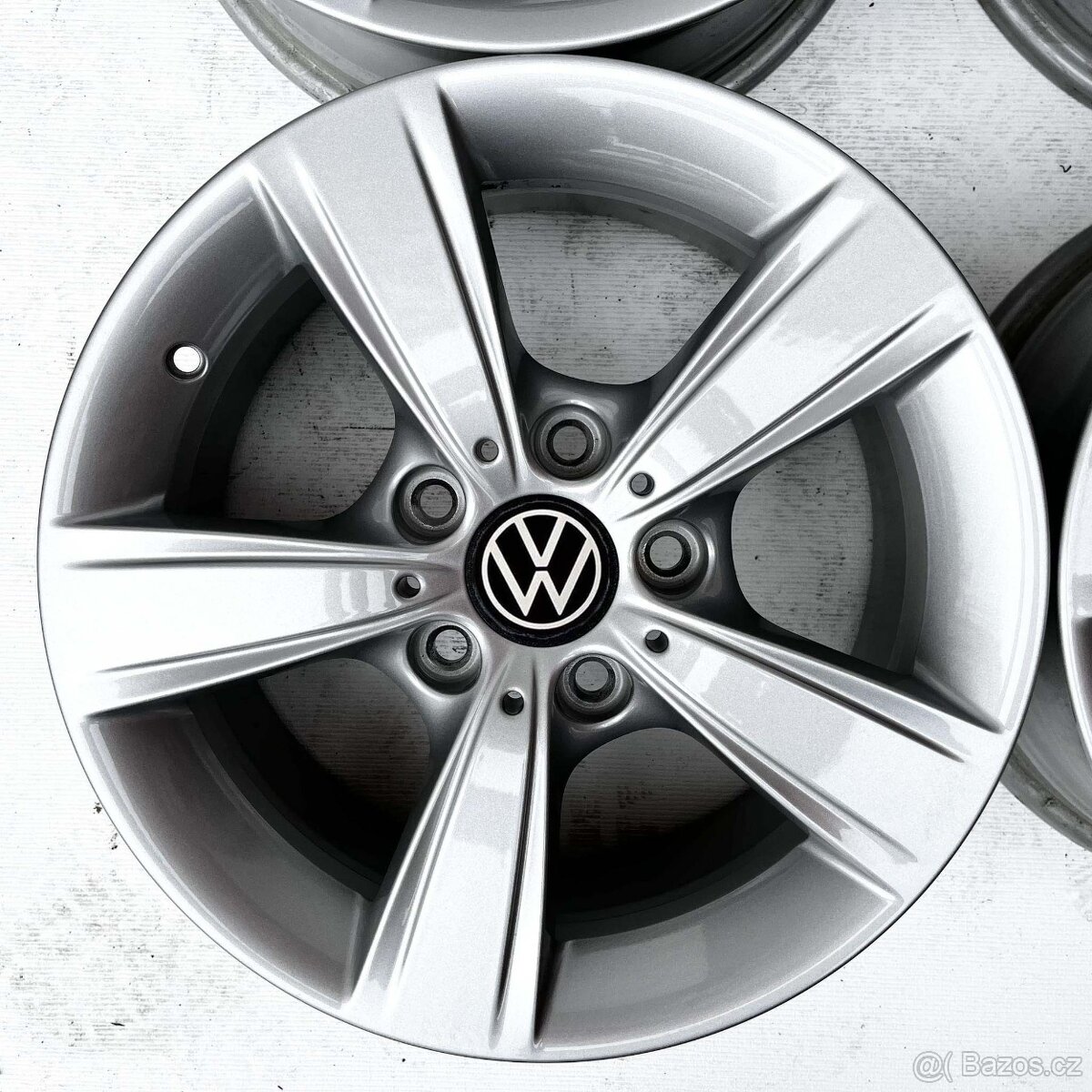 ALU VW T5 T6 AMAROK MULTIVAN 5X120 16"