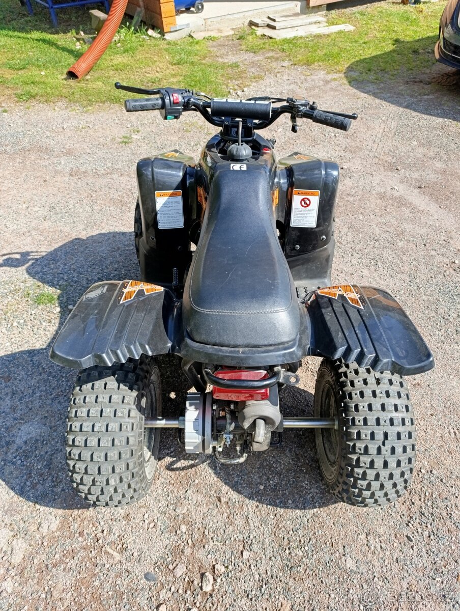 Dětská čtyřkolka GOES 50 mini