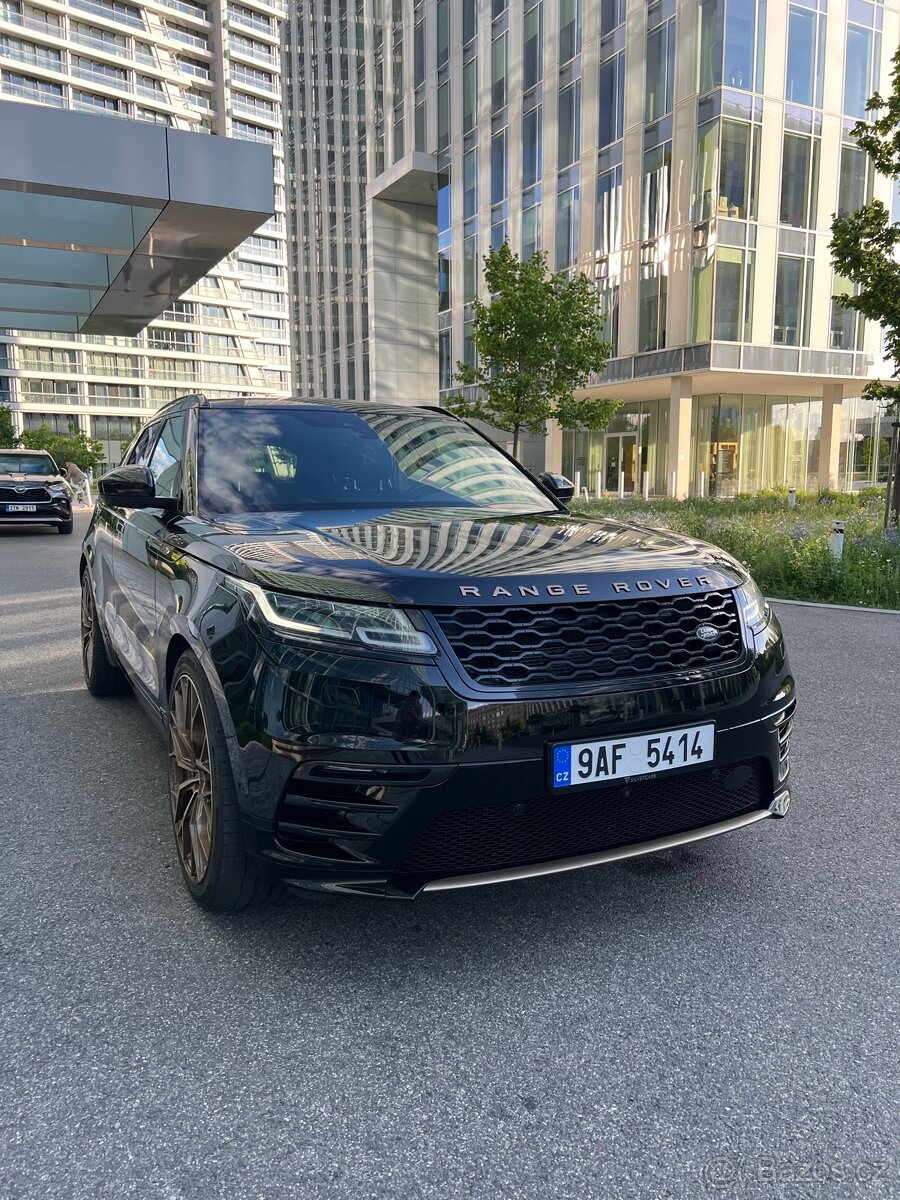 RANGE ROVER VELAR D300 R-DYNAMIC 221kw