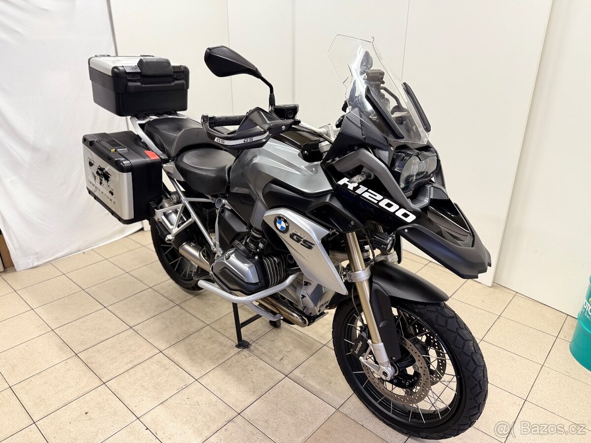 BMW R 1200 GS LC,ABS,TOP