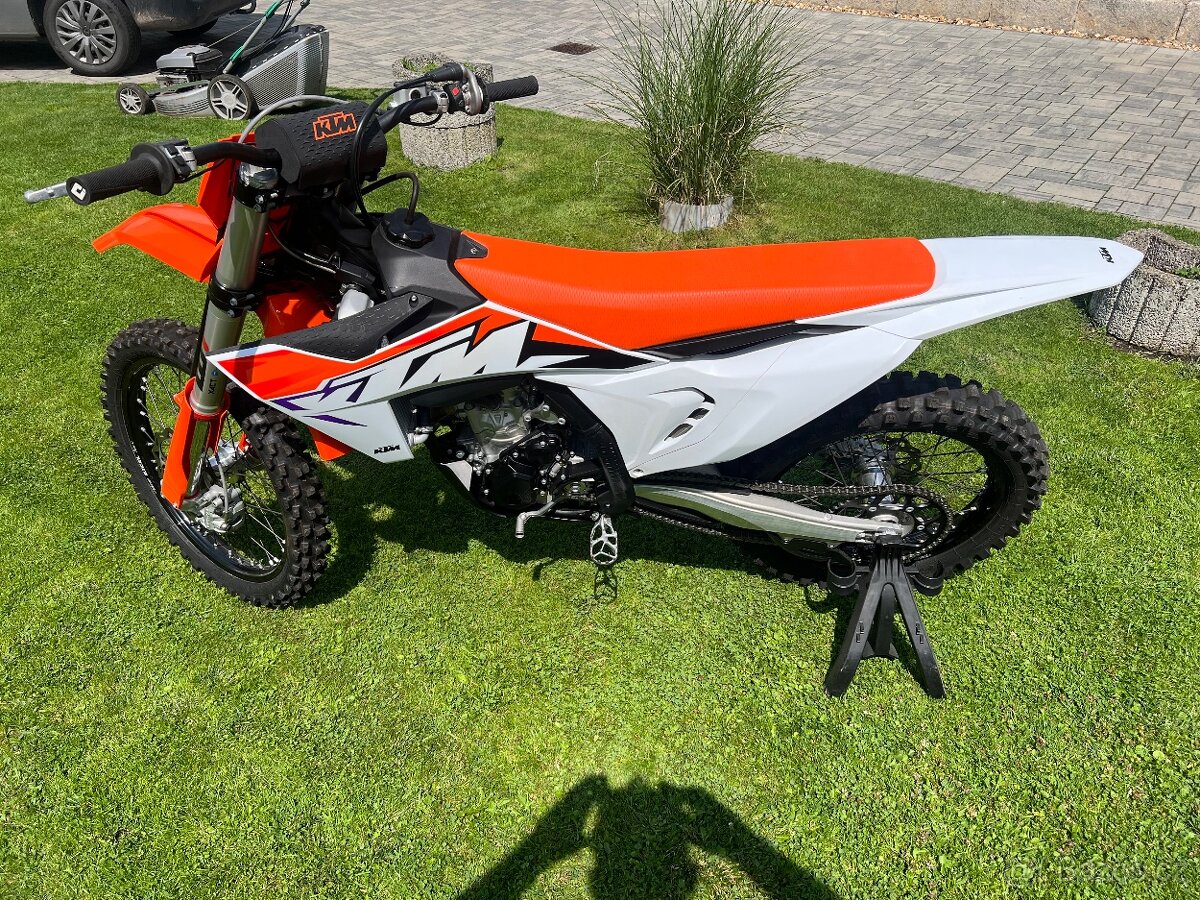 KTM sxf 250 2023