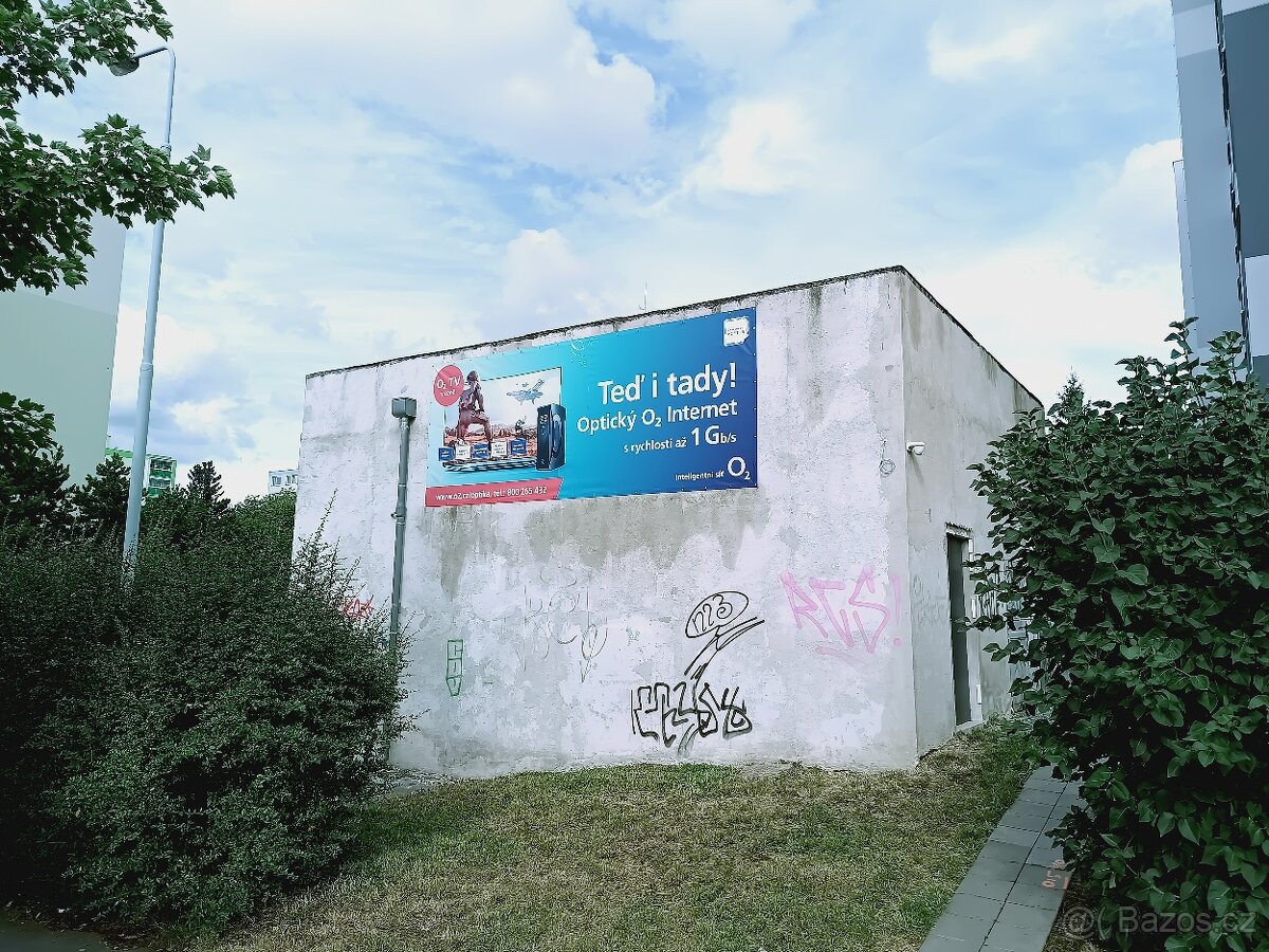 pronájem prostoru cca 25m2 Praha 4 Mikulova ul. - 2