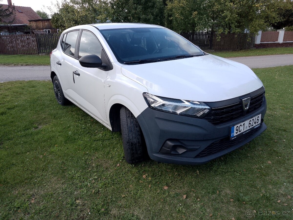 Dacie Sandero 1.0 2021 - 2
