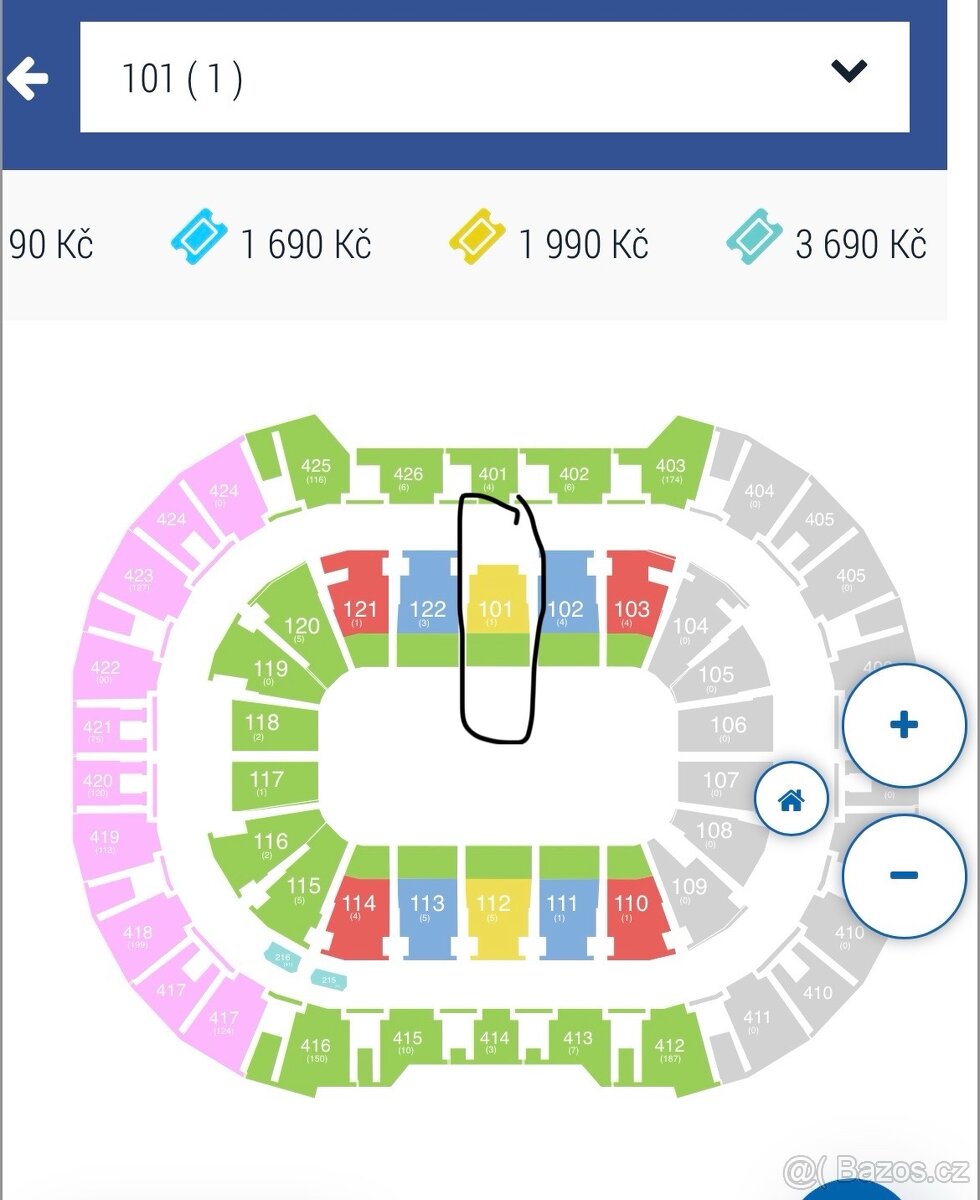 FMX Gladiator Games - 2 vstupenky - 2