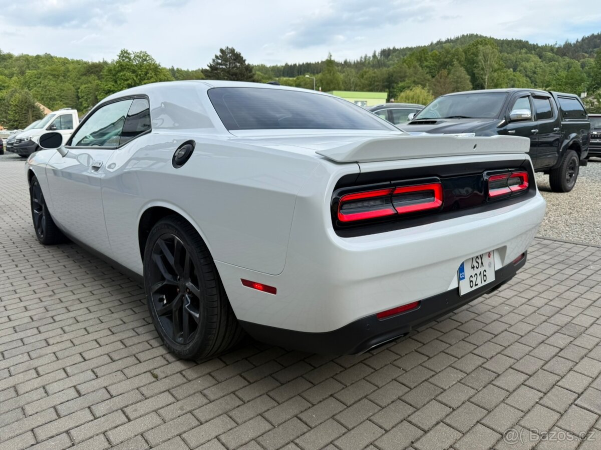 Dodge CHALLENGER 5.7 HEMI V8 R/T 2020 - 2