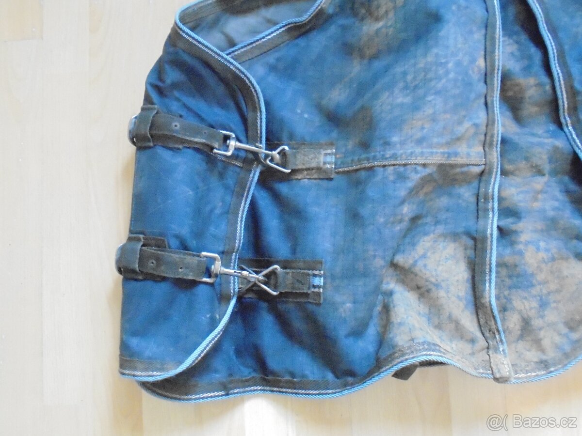 Výběhová deka 155 cm - 2