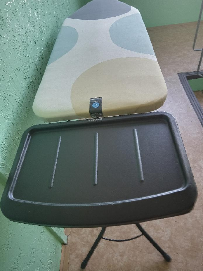 Žehlící prkno Brabantia, i pro parní generátory - 2
