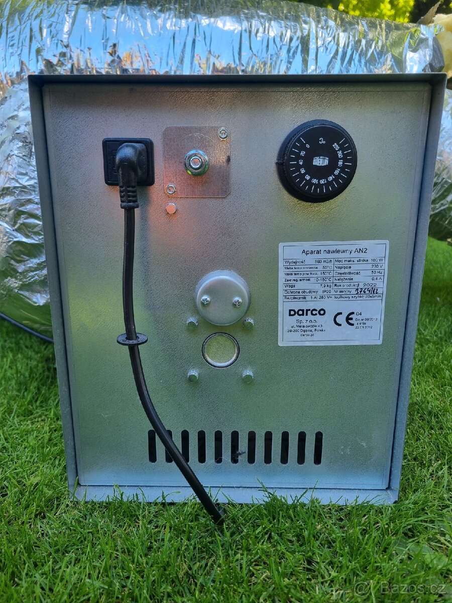 Krbový ventilátor AN2 - 2