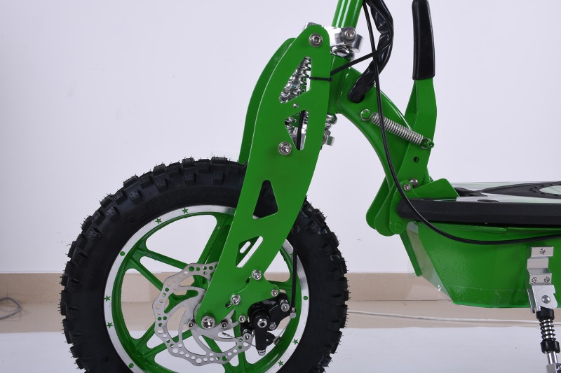 Elektro koloběžka / skútr X-scooters XT02 36V Li - 2