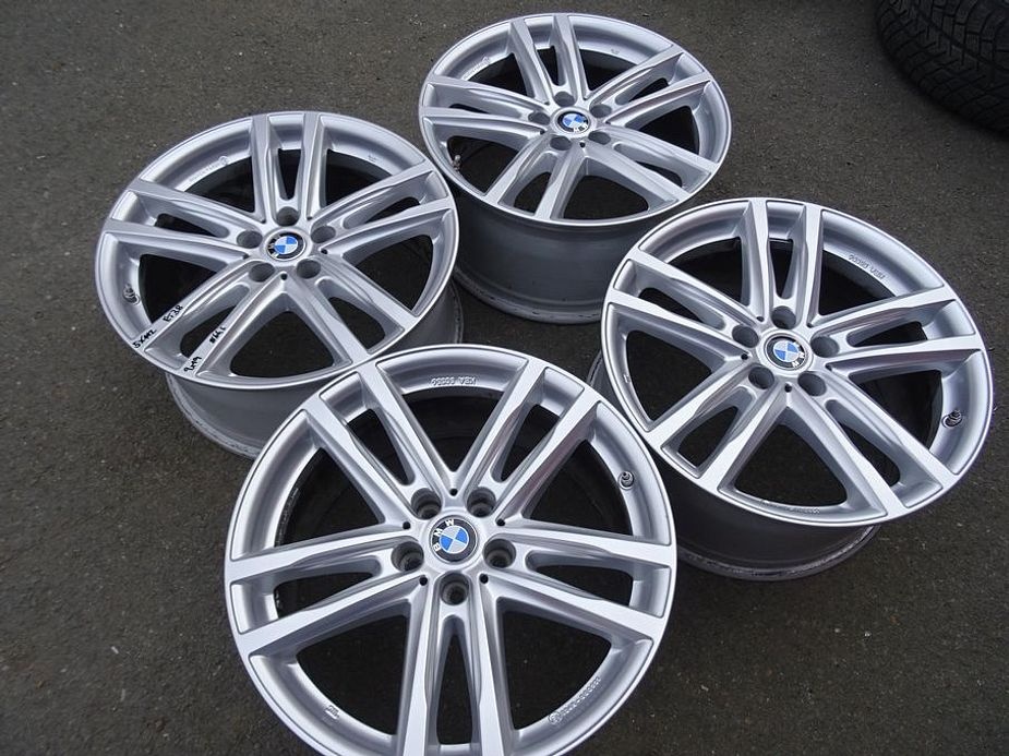Alu disky na BMW X5, 19", 5x112, ET 38, šířka 9J - 2