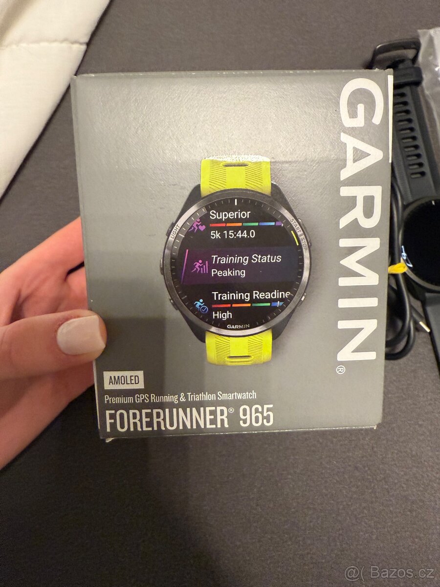 Garmin Forerunner 965 - 2