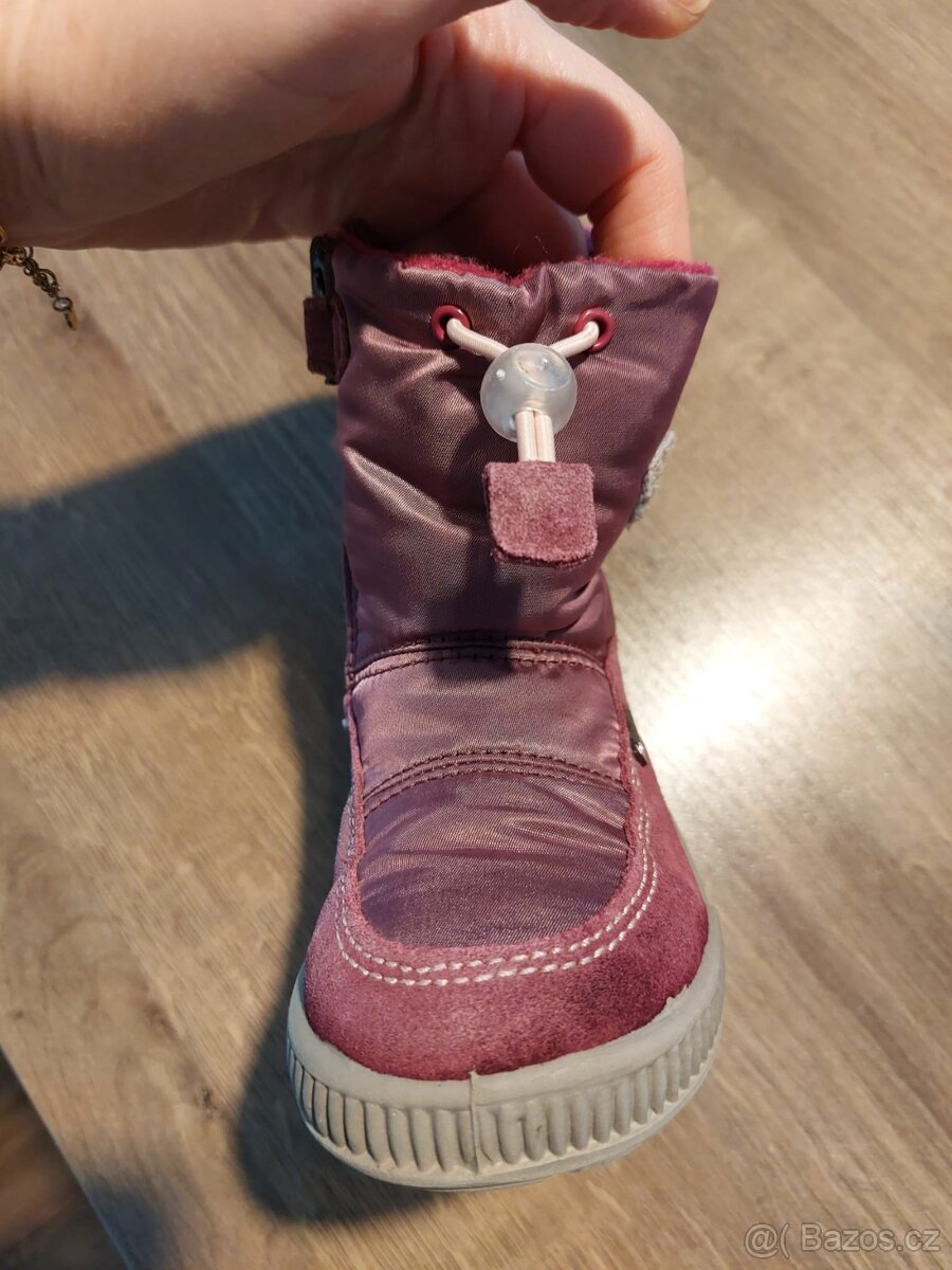 Holčiči sněhule Primigi vel.23 - 2