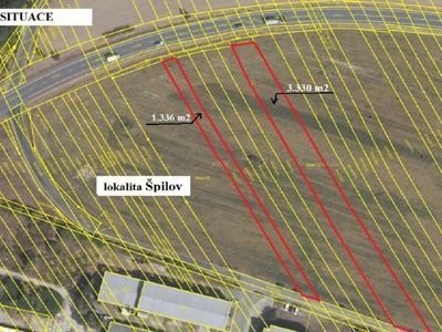 Komerční pozemky Staré Město u Uherského Hradiště - 2