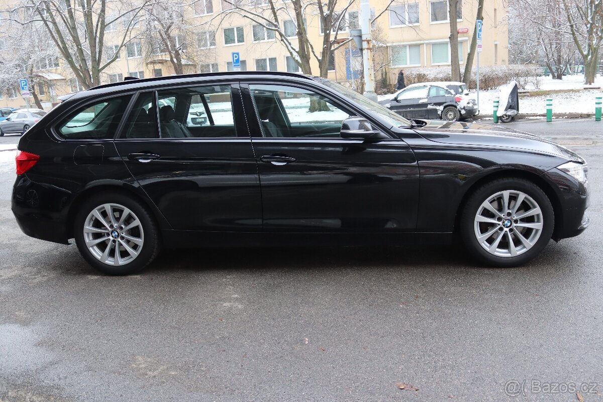 BMW 320D TOURING SPORT LINE F31 140kW - 2