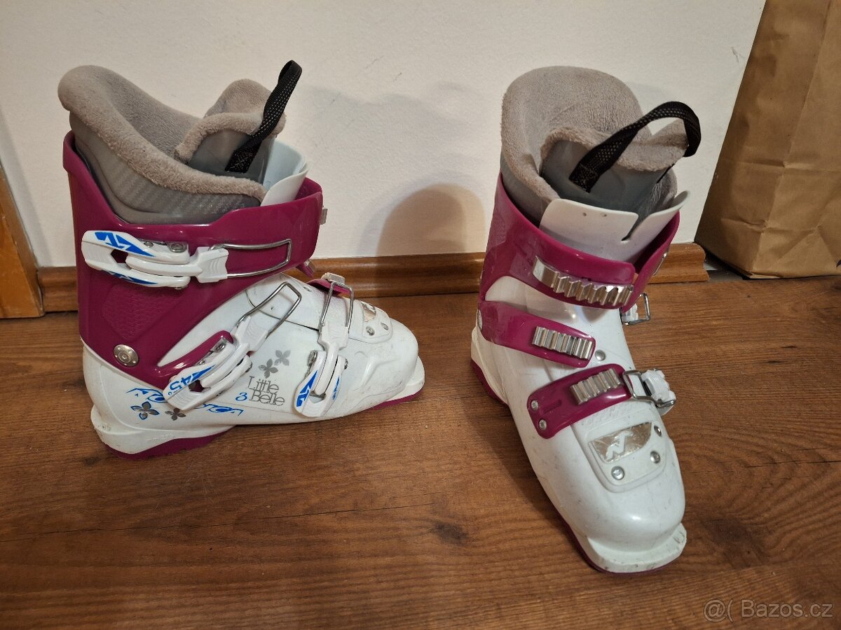 Lyžařské boty Nordica - 2