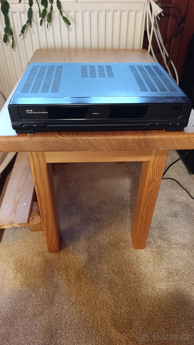 Satelitní přijímače - 2