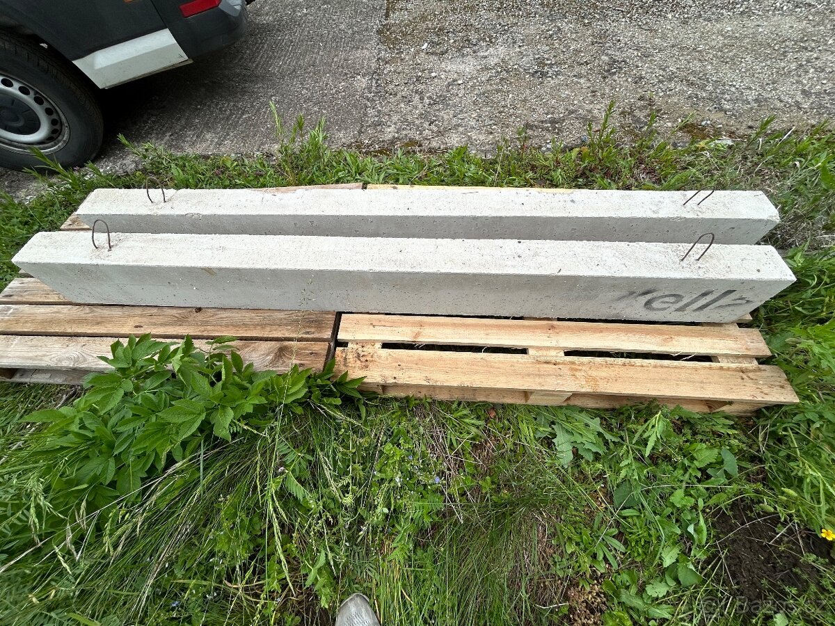 Prodám nosný překlad 200 cm - 2