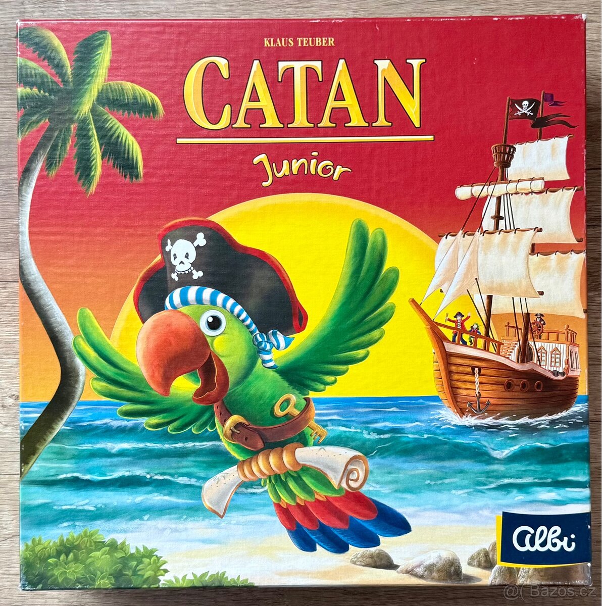 Stolní hry Catan Junior, Kotki a Vesmír - 2