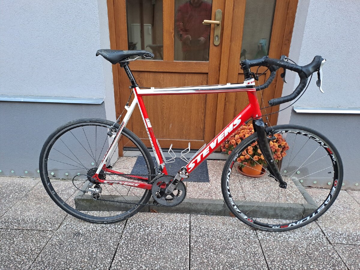 Silniční,cyklokros kolo Stevens Prestige velikost 62 - 2