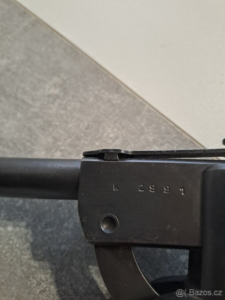 Vzduchovka USSR 1965R, plně funkční, přesná - 2