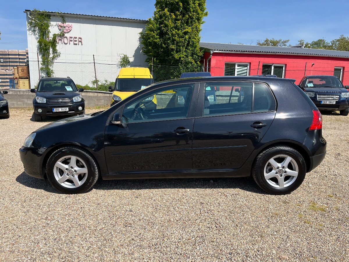 Volkswagen Golf, 2.0TDI 103kWNova STK - 2