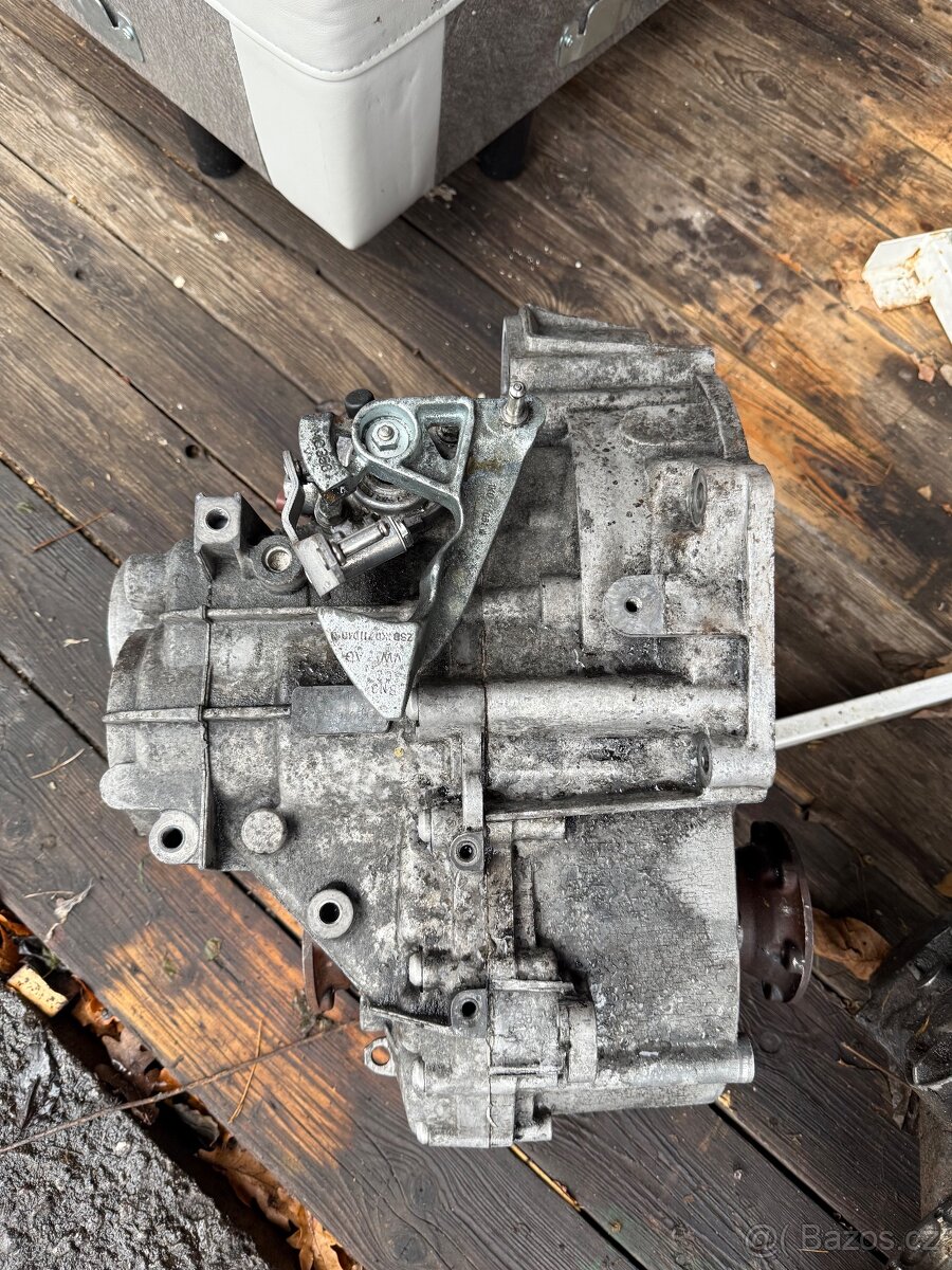 Převodovka 6Q 2.0 TDI - 2