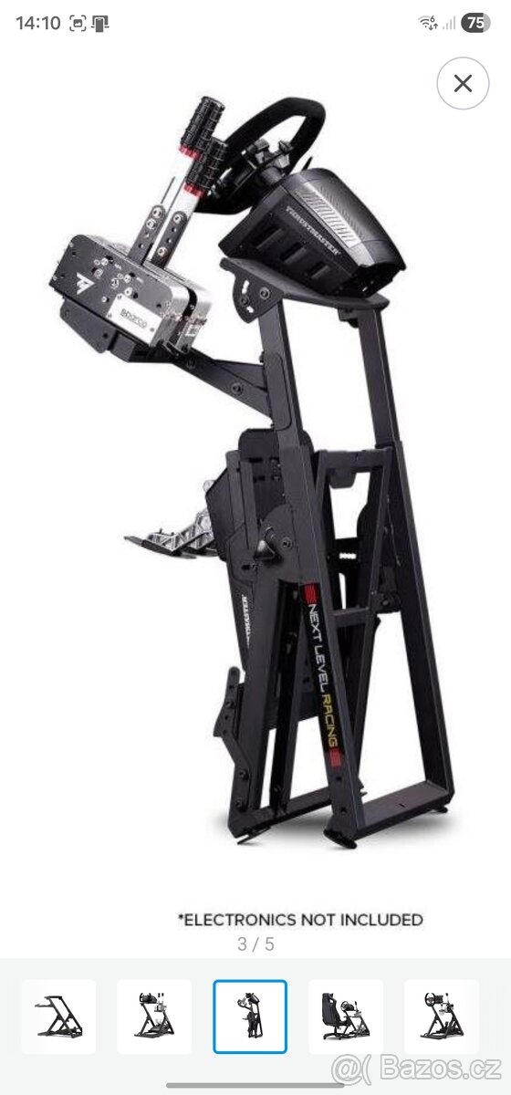 Stojan volantu Next level Racing - 2