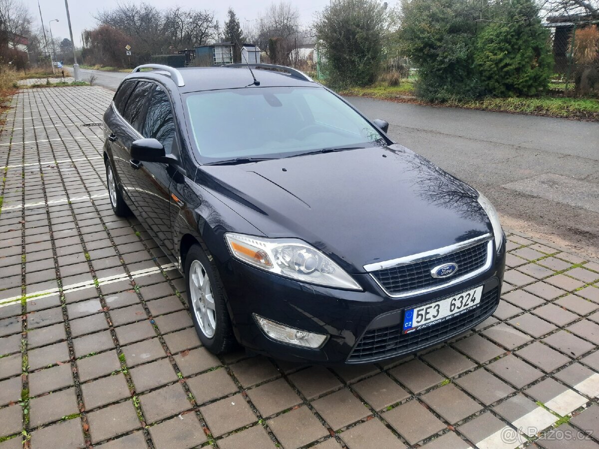 Ford Mondeo kombi 2.0 TDCI 103KW, TITANIUM - 2