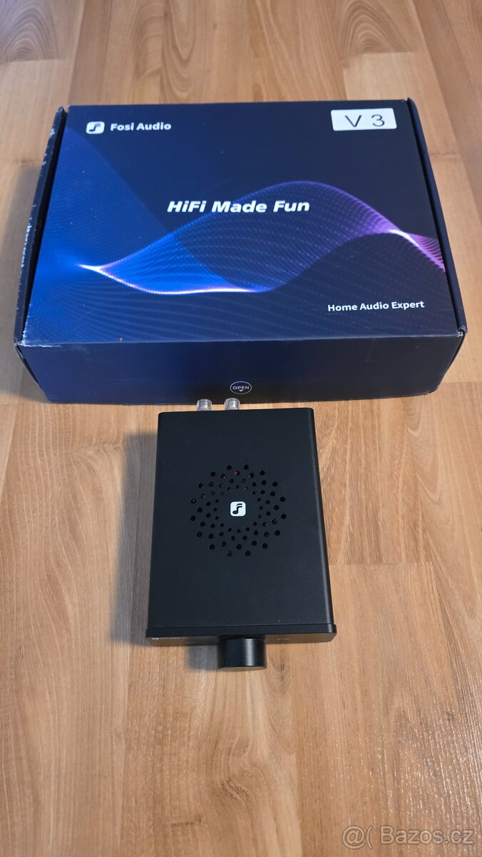 Fosi Audio V3-48V - 2